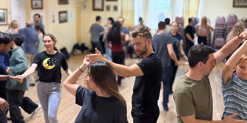 Mission City Swing Sunday Practice Session 5\/31\/26