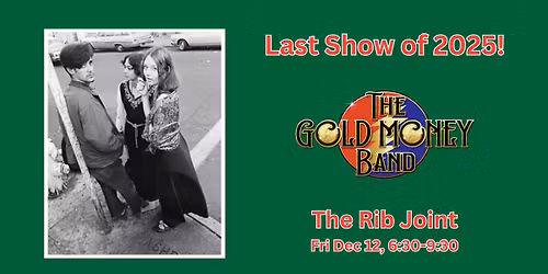 GMB Live @ The Rib Joint