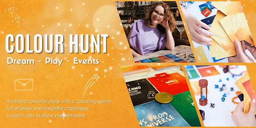 Coaching Game: Colour Hunt