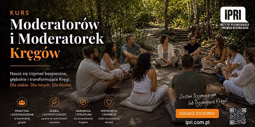 Kurs Moderatorek i Moderator\u00f3w Kr\u0119g\u00f3w