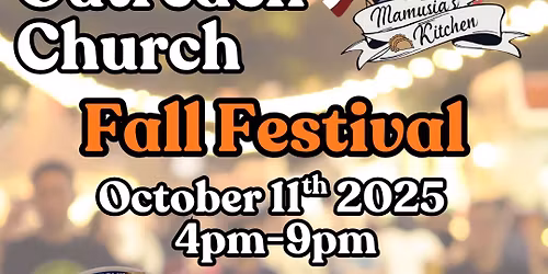 World Outreach Church - Fall Festival 2025