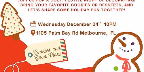 Cookie and ornament decorating