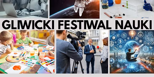 Gliwicki Festiwal Nauki