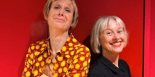 Lesing p\u00e5 liv og d\u00f8d. Et laivsjov med Linda Eide & Janne Drangsholt