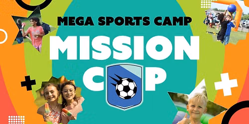 Mega Sports Camp | 4 Days of Fun for 1st-6th! 