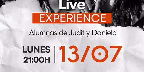 Espai Coriveu ::: Live Experience