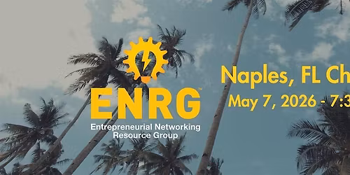 ENRG Naples - #RunningonEOS Peer Group
