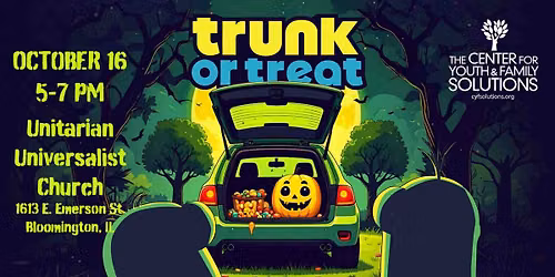 Trunk or Treat