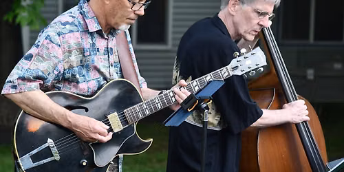 2026-07-19 Beach Street Big Band Performance at the Yarmouth Clam Festival