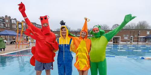 Crisis Icebreaker at Parliament Hill Lido