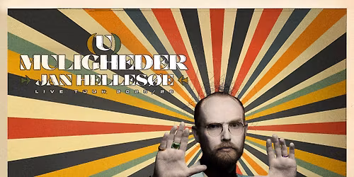 Jan Helles\u00f8e - Umuligheder - UDSOLGT \/\/ Pavillonen