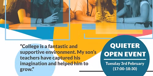 S6F Open Events for Sept 2026