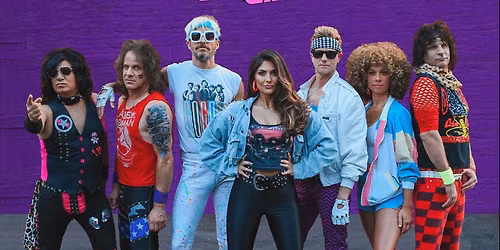Jessie's Girl - Back to the 80's at Stadium Theatre