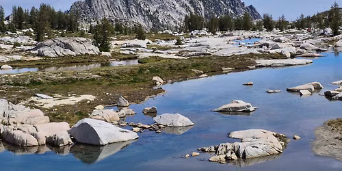Enchantments Hike Weekend