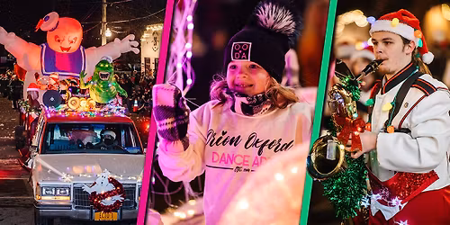 Orion Lighted Christmas Parade