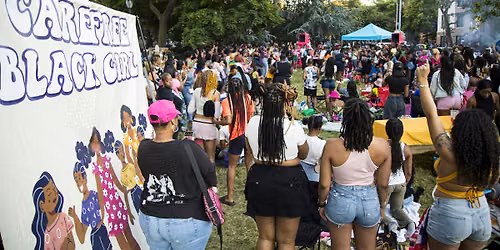 #CareFreeBlackGirl CookOut Philly