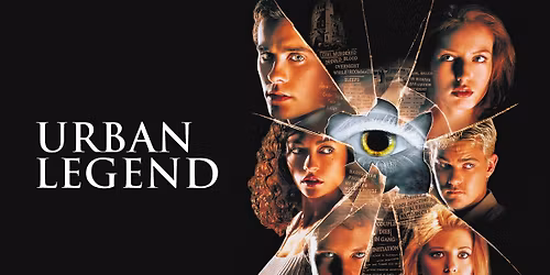 Hold Up!: URBAN LEGEND (1998)