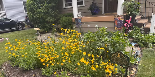 Landscaping with Native Plants