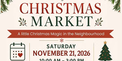 St. Olave's Christmas Market 