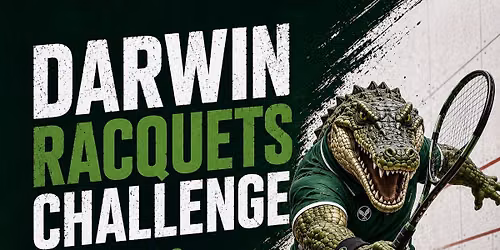 Darwin Racquets Challenge 2026