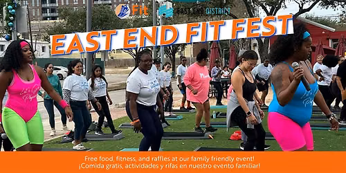 East End Fit Fest 2026!
