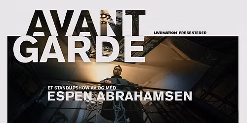Espen Abrahamsen \u2013 Avantgarde