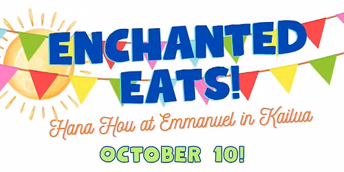 Enchanted Eats Food Trucks in Kailua