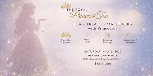The Royal Princess Tea