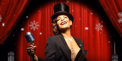 Luann De Lesseps - Countess Cabaret Holiday Show