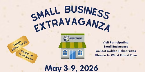 Small Business Extravaganza Week