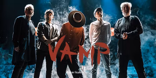 Vamp \/\/ Asker kulturhus