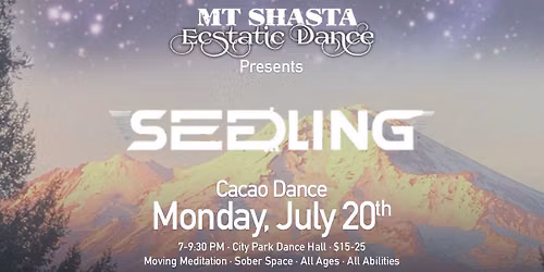 Cacao Dance - DJ Seedling