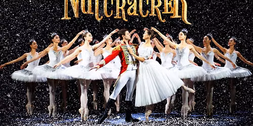 World Ballet Company: The Nutcracker with a Live Orchestra at Strand Theatre - Shreveport