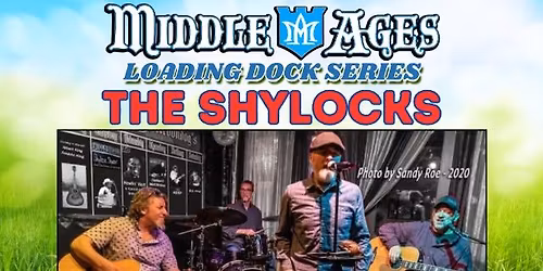 The Shylocks - Loading Dock Series