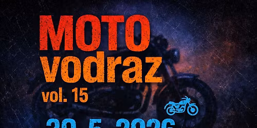 MOTOvodraz vol. 15 