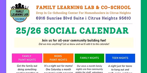 New Years Eve Party! (Save the date!)