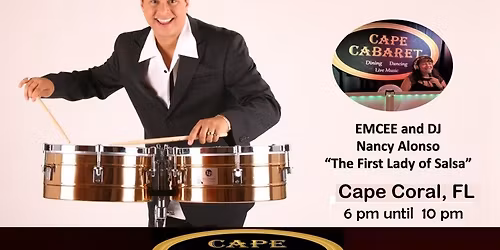 Tito Puente Jr.