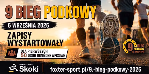 9. Bieg Podkowy