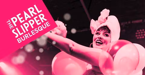 The Pearl Slipper Burlesque 