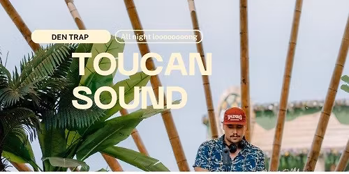 Basement invites TOUCAN SOUND
