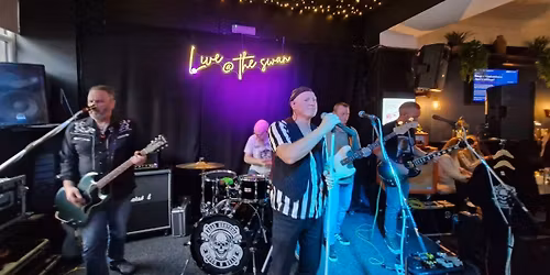 THE HEADHUNTERS SAT 20th DEC 4PM \/ CHRISTMAS PARTY NIGHTS - \ud83c\udf89\ud83c\udf89DUNCAN McLELLAN 8PM