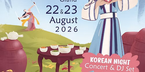 JINJJA KOREA FESTIVAL
