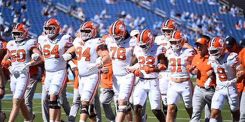 Boston College Eagles at Clemson Tigers Baseball at Doug Kingsmore Stadium