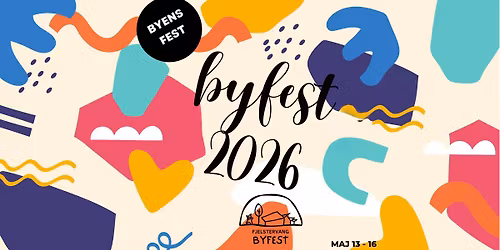 Fjelstervang Byfest 2026
