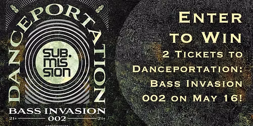Danceportation - 2 Day Pass