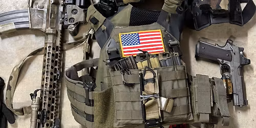 Close Quarters Marksman