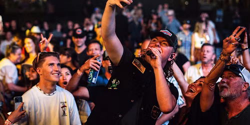 Redneck Rodeo at Hangar 24 OC