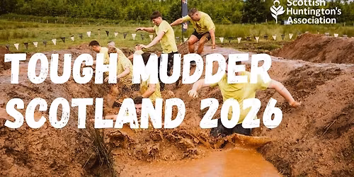 Team SHA at Tough Mudder Scotland 2026