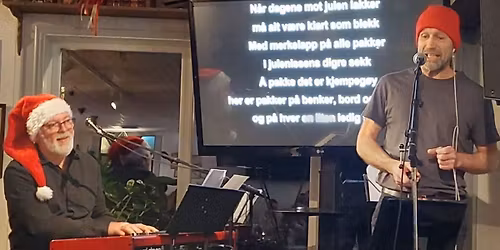 Ribbeallsang med Ole og Runar \/\/ Losen fredag 19. desember 19.00