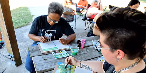 Art in the Parks: Plein Air - Watercolor